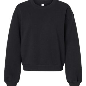 American Apparel RF494 - Black - L