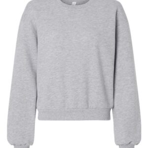 American Apparel RF494 - Heather Grey - M