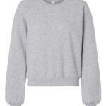 American Apparel RF494 - Heather Grey - L