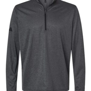 Adidas A593 - Black Melange - 2XL