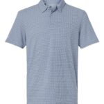 Adidas A702 - Blue Dawn Melange - 3XL