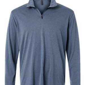AllPro 41870 - Heather Navy - XL