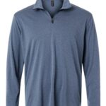 AllPro 41870 - Heather Navy - 3XL