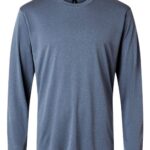 AllPro 48400 - Heather Navy - 2XL