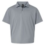 AllPro 41800Y - Heather Steel - S