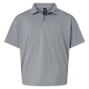 AllPro 41800Y - Heather Steel - XS
