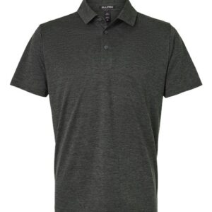 AllPro 4HM00 - Black Melange - 2XL