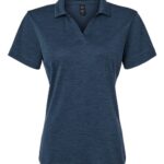 AllPro 4HM00L - Navy Melange - S