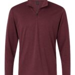 AllPro 4HM700 - Maroon Melange - 4XL