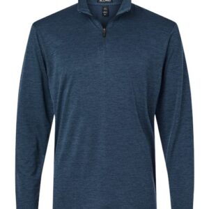 AllPro 4HM700 - Navy Melange - 3XL