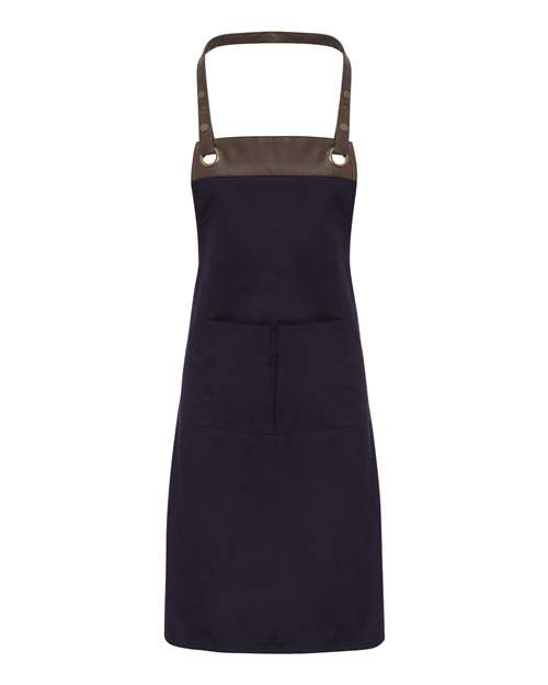 Artisan Collection by Reprime RP123 - Navy/ Brown - One Size