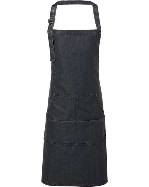 Artisan Collection by Reprime RP126 - Black Denim - One Size