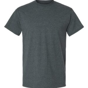 Gildan 2000 - Dark Heather - L