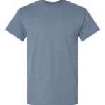 Gildan 2000 - Heather Indigo - 3XL