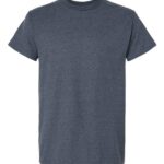 Gildan 2000 - Heather Navy - 3XL