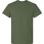 Gildan 2000 - Military Green - M