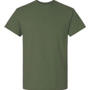 Gildan 2000 - Military Green - M
