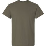 Gildan 2000 - Olive - M