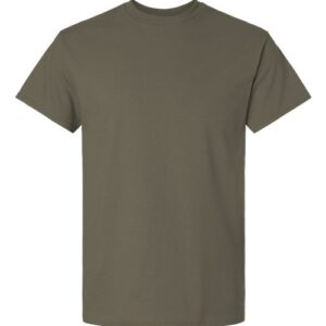 Gildan 2000 - Olive - M