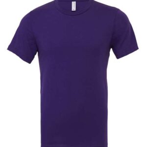 BELLA + CANVAS 3001 - Team Purple - 3XL