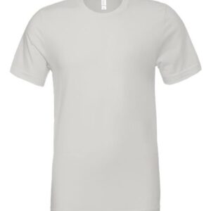 BELLA + CANVAS 3001 - Silver - 2XL