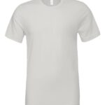 BELLA + CANVAS 3001 - Silver - 4XL
