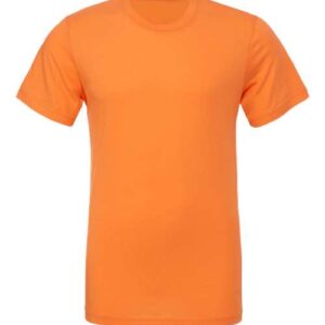 BELLA + CANVAS 3001 - Burnt Orange - M