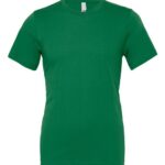 BELLA + CANVAS 3001 - Evergreen - M