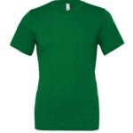 BELLA + CANVAS 3001 - Kelly - 2XL