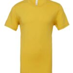 BELLA + CANVAS 3001 - Maize Yellow - 4XL