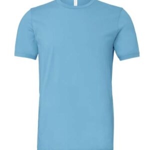 BELLA + CANVAS 3001 - Ocean Blue - 3XL