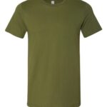 BELLA + CANVAS 3001 - Olive - XL