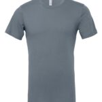 BELLA + CANVAS 3001 - Steel Blue - XL