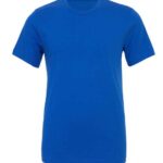 BELLA + CANVAS 3001 - True Royal - S