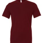 BELLA + CANVAS 3001 - Maroon - 3XL