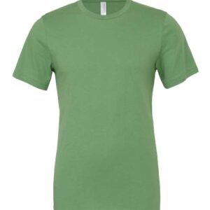 BELLA + CANVAS 3001 - Leaf - XS