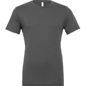 BELLA + CANVAS 3001 - Asphalt - L