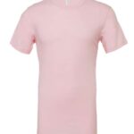 BELLA + CANVAS 3001 - Soft Pink - 3XL
