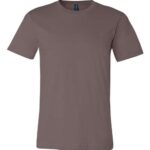 BELLA + CANVAS 3001 - Pebble Brown - 4XL
