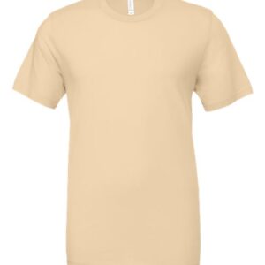 BELLA + CANVAS 3001 - Soft Cream - XL