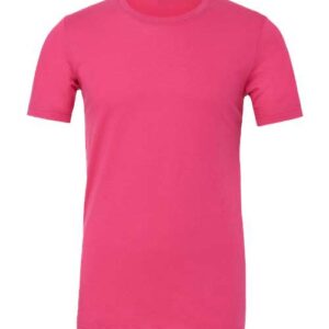 BELLA + CANVAS 3001 - Berry - 2XL
