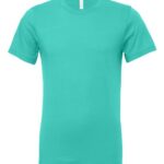 BELLA + CANVAS 3001 - Teal - 2XL