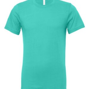 BELLA + CANVAS 3001 - Teal - 4XL