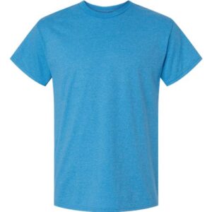 Gildan 2000 - Heather Sapphire - 2XL