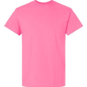 Gildan 2000 - Safety Pink - S
