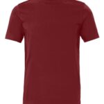 BELLA + CANVAS 3001 - Cardinal - L