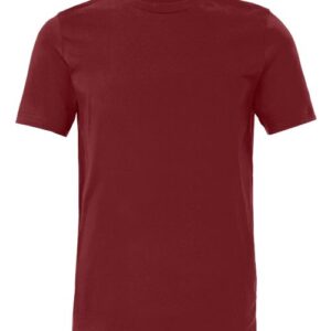 BELLA + CANVAS 3001 - Cardinal - 4XL