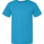 BELLA + CANVAS 3001 - Aqua - 4XL