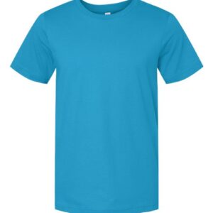 BELLA + CANVAS 3001 - Aqua - 4XL