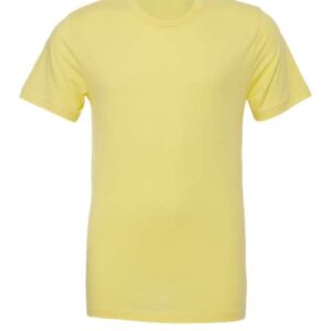 BELLA + CANVAS 3001 - Yellow - 2XL